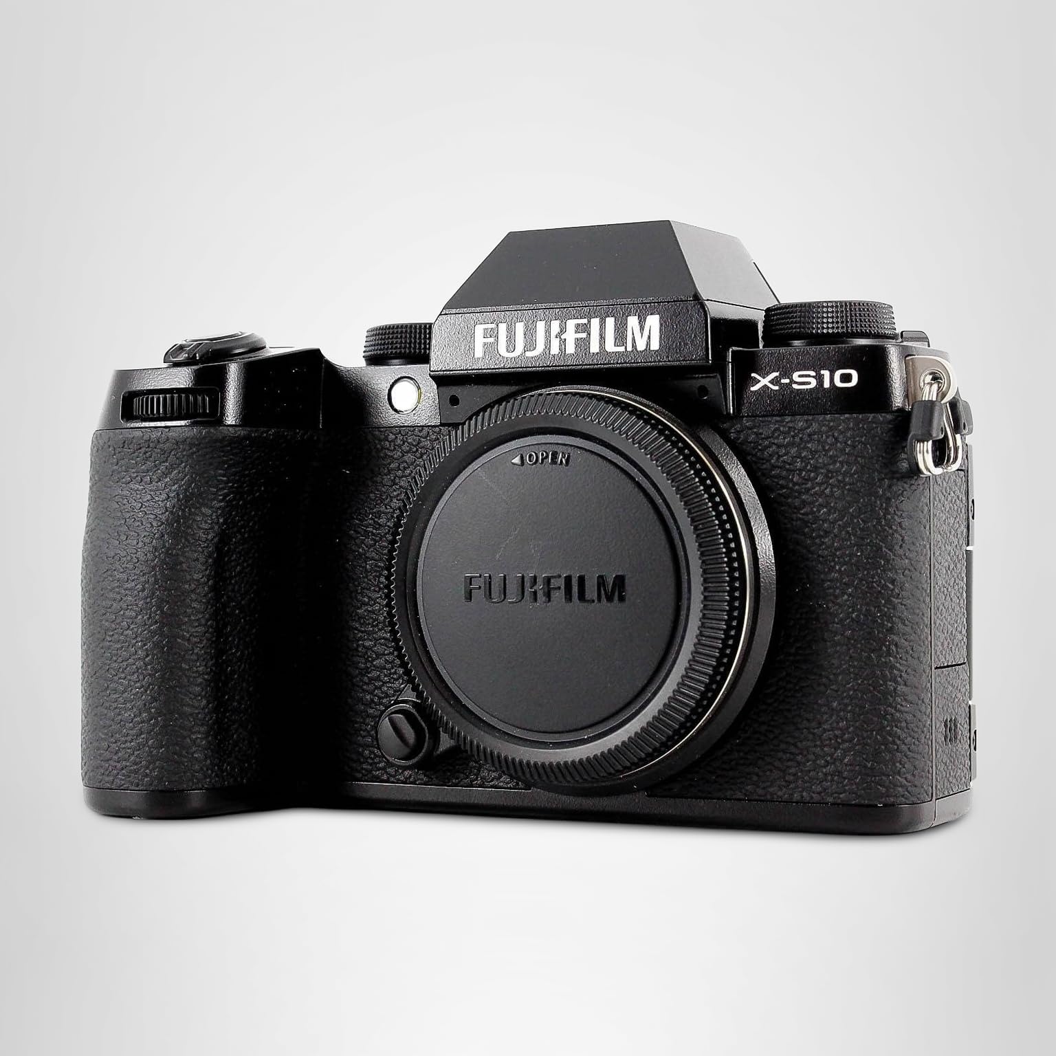 Amazon | 富士フイルム(FUJIFILM) ミラーレスデジタルカメラ X-S10